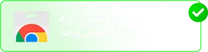 VMSender Aprovado
